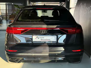 Audi Q8 50 TDI quattro tiptronic