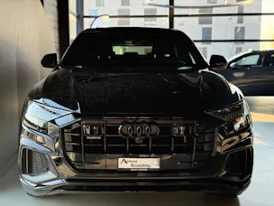 Audi Q8 50 TDI quattro tiptronic