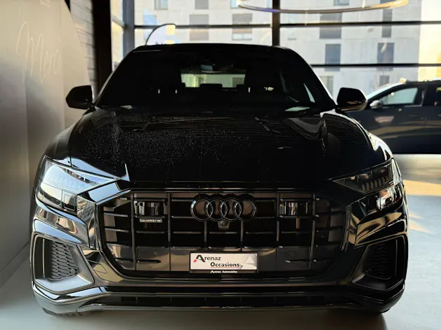 Audi Q8 50 TDI quattro tiptronic
