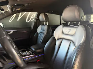 Audi Q8 50 TDI quattro tiptronic