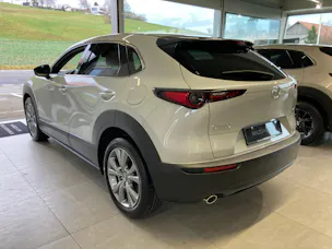 Mazda CX-30 SKYACTIV-G 140 M Hybrid Exclusive Line FWD