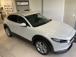 Mazda CX-30 SKYACTIV-G 140 M Hybrid Exclusive Line FWD