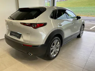 Mazda CX-30 SKYACTIV-G 140 M Hybrid Exclusive Line FWD