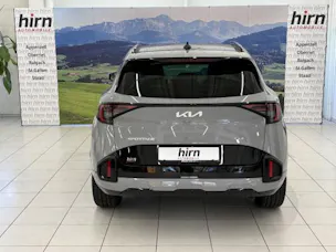 Kia Sportage 1.6T 4x4 GT DCT