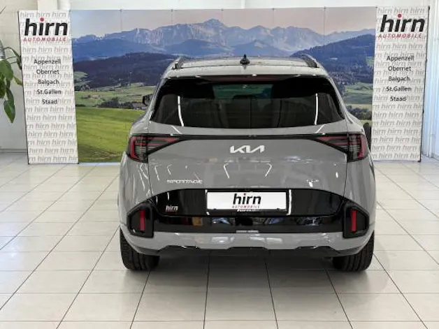 Kia Sportage 1.6T 4x4 GT DCT