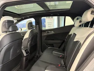 Kia Sportage 1.6T 4x4 GT DCT
