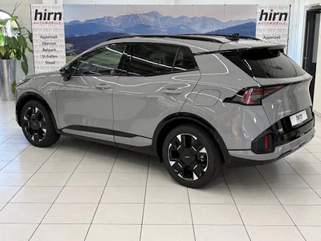 Kia Sportage 1.6T 4x4 GT DCT
