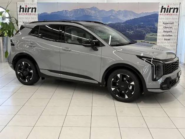 Kia Sportage 1.6T 4x4 GT DCT