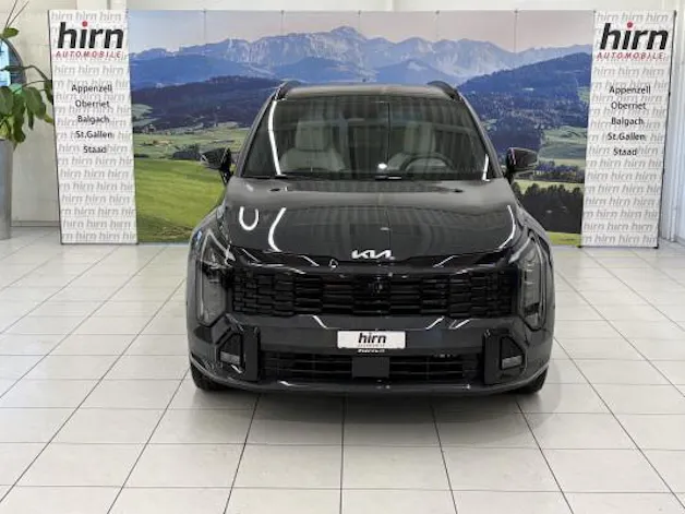 Kia Sportage 1.6T 4x4 GT DCT