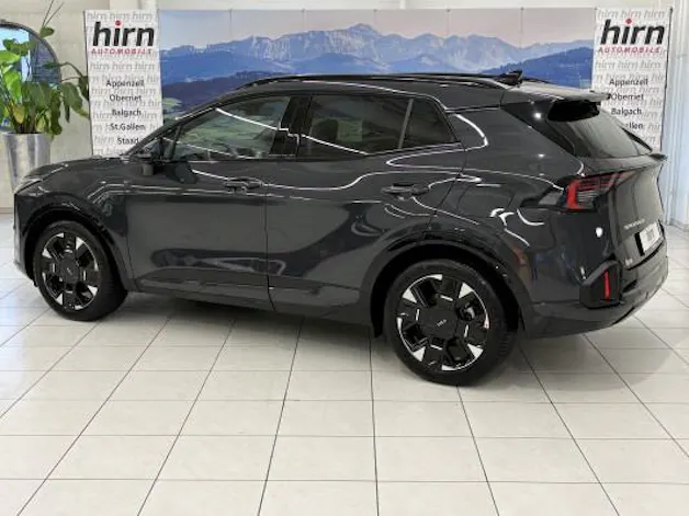 Kia Sportage 1.6T 4x4 GT DCT