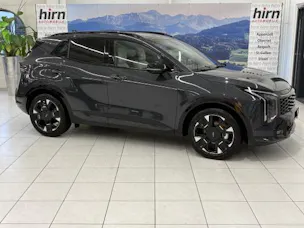 Kia Sportage 1.6T 4x4 GT DCT