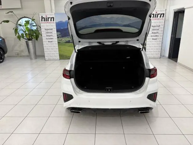 Kia Ceed 1.6 T-GDi GT