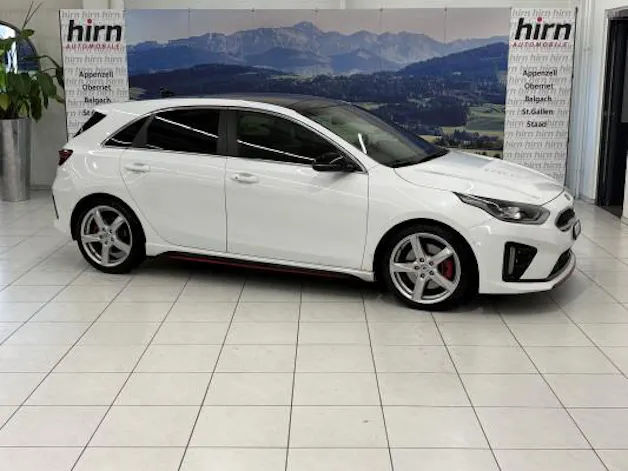 Kia Ceed 1.6 T-GDi GT