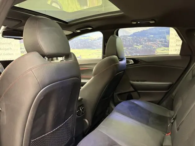 Kia Ceed 1.6 T-GDi GT