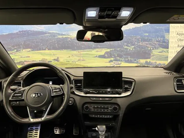 Kia Ceed 1.6 T-GDi GT