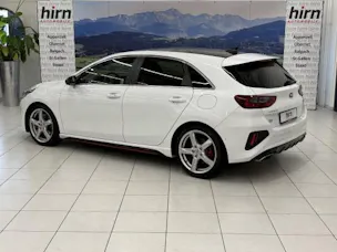 Kia Ceed 1.6 T-GDi GT