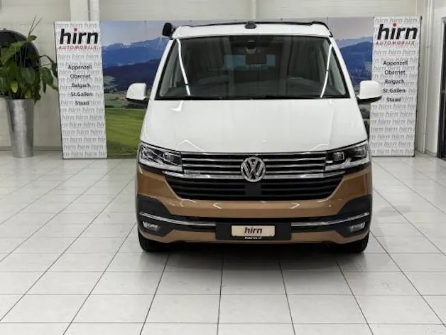VW Cali. BiTDI Oce. Lib 4M A