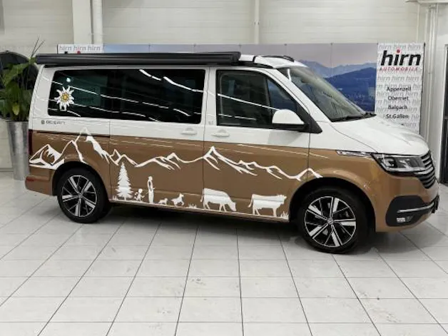 VW Cali. BiTDI Oce. Lib 4M A