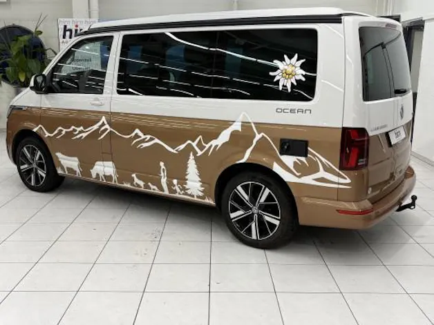 VW Cali. BiTDI Oce. Lib 4M A