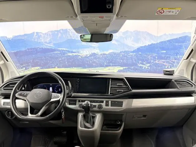 VW Cali. BiTDI Oce. Lib 4M A