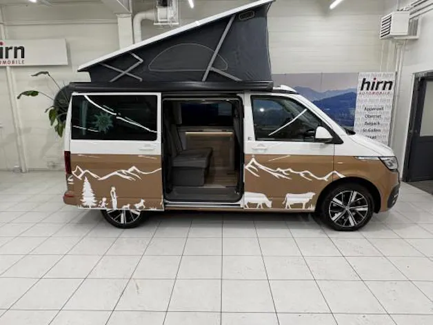 VW Cali. BiTDI Oce. Lib 4M A