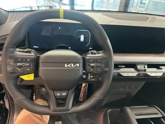 Kia EV9 99,8 kWh GT 4x4