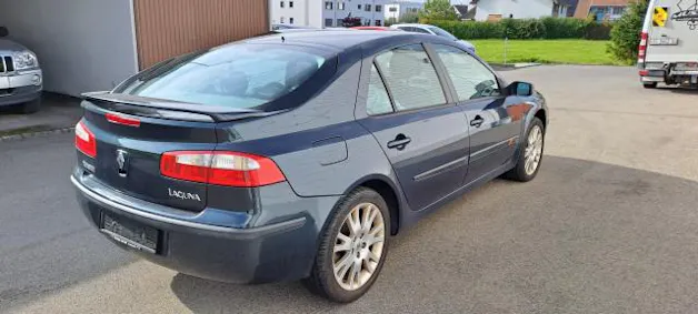 Renault Laguna 3.0 V6 Dynamique