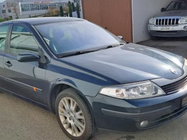 Renault Laguna 3.0 V6 Dynamique