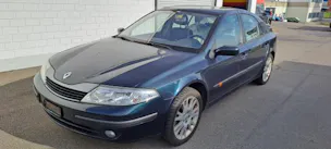 Renault Laguna 3.0 V6 Dynamique