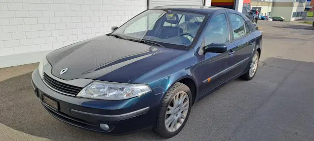 Renault Laguna 3.0 V6 Dynamique