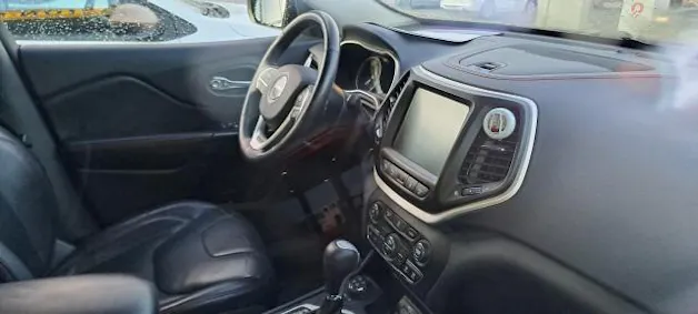 Jeep Cherokee 3.2 Trailhawk