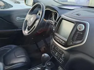 Jeep Cherokee 3.2 Trailhawk