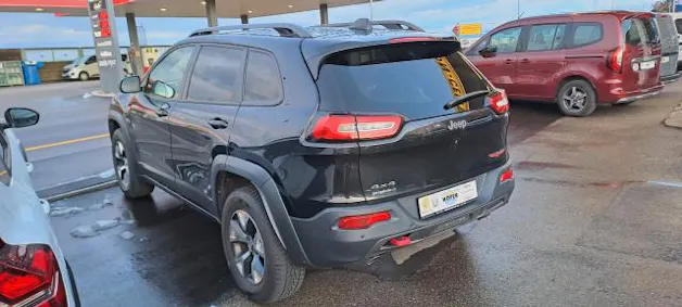 Jeep Cherokee 3.2 Trailhawk