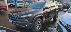 Jeep Cherokee 3.2 Trailhawk