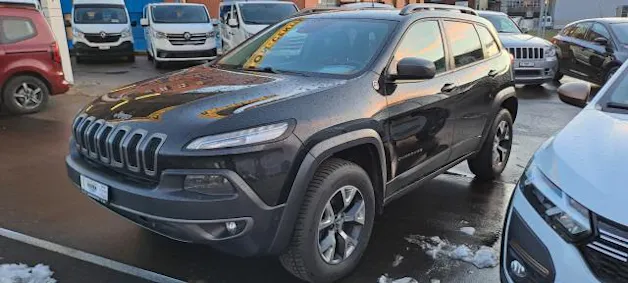Jeep Cherokee 3.2 Trailhawk