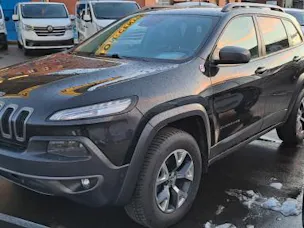 Jeep Cherokee 3.2 Trailhawk