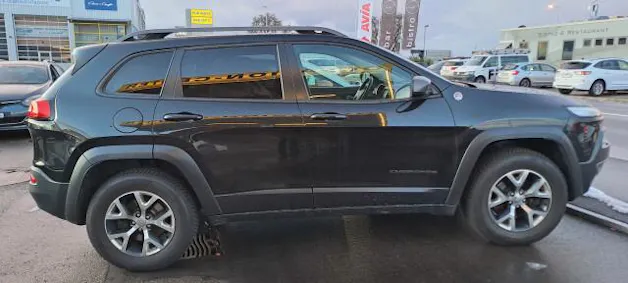 Jeep Cherokee 3.2 Trailhawk