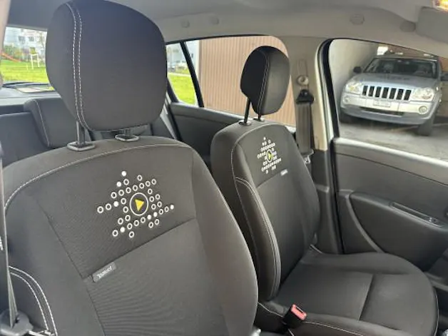Renault Clio 1.2 16V Yahoo
