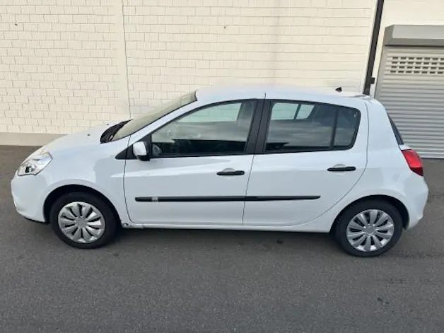 Renault Clio 1.2 16V Yahoo