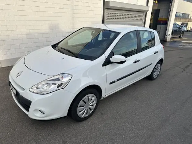 Renault Clio 1.2 16V Yahoo