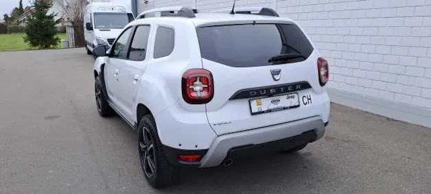 Dacia Duster dCi 110 Presti.4x2