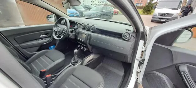Dacia Duster dCi 110 Presti.4x2