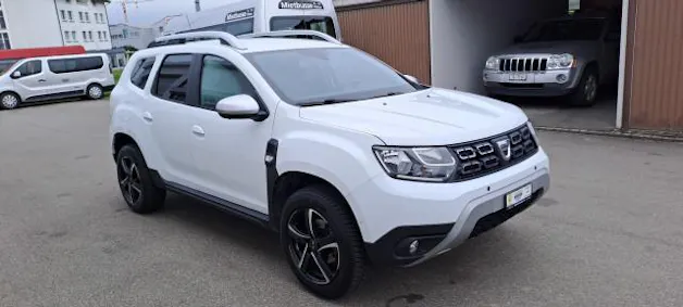 Dacia Duster dCi 110 Presti.4x2