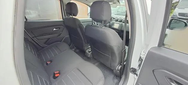 Dacia Duster dCi 110 Presti.4x2