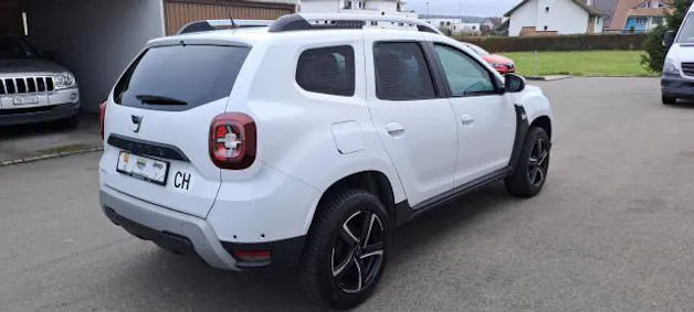 Dacia Duster dCi 110 Presti.4x2