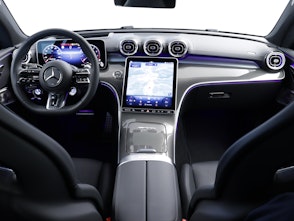 Vehicle image MERCEDES-BENZ CLE 53 AMG 4matic+ Coupé