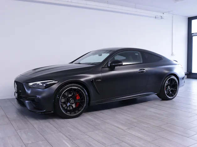 Mercedes-Benz CLE 53 AMG 4matic+ Coupé