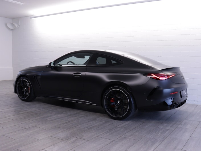 Vehicle image MERCEDES-BENZ CLE 53 AMG