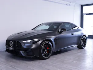 Mercedes-Benz CLE 53 AMG 4matic+ Coupé