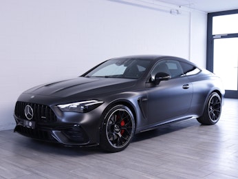 Vehicle image MERCEDES-BENZ CLE 53 AMG 4matic+ Coupé